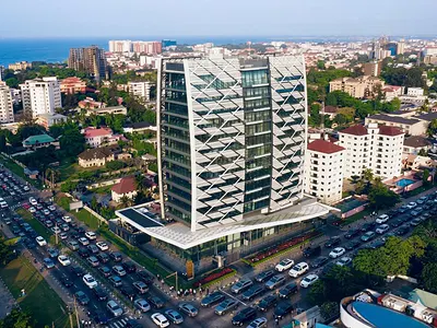1,000, 1,200 SQM Residential Land — Osborne, Ikoyi, Lagos