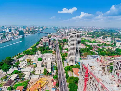 507 SQM Residential Land — Osborne, Ikoyi, Lagos