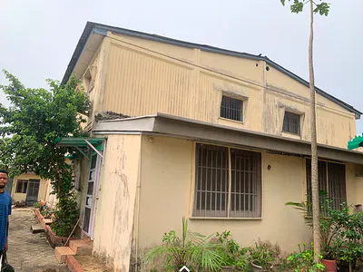 4 Bedroom Semi-Detached House with BQ — Ikoyi, Lagos