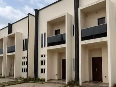 Tastefully Finished 4 Bedrooms Terrace Duplex — Karsana, Abuja