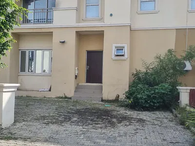 4 Bedroom Terraced Bungalow — River Park Estate Airport Road, Lugbe District, Abuja
