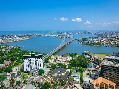 600 SQM Residential Land — Osborne, Ikoyi, Lagos