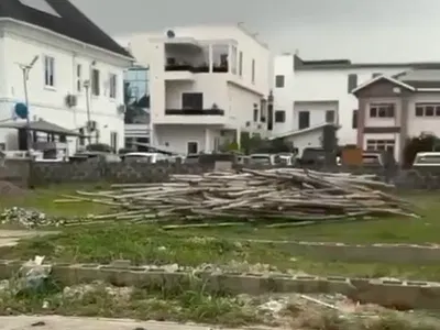609SQM Residential Land — Vintage Estate, Ikate, Lekki, Lagos
