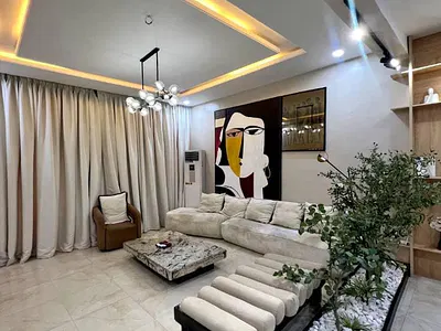 2 Bedroom Luxury Apartment — Lekki, Lagos