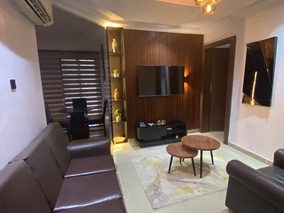 3 Bedroom Service Apartment — Off Oba Akinjobi Way, Ikeja GRA, Ikeja, Lagos