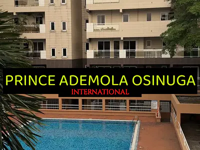 Luxury 5 Bedroom Maisononette, BQ, Pool, Tennis, Gym Etc — Victoria Island Lagos, Victoria Island (VI), Lagos