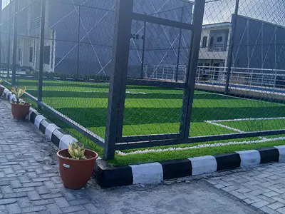 2 Bedroom Terrace Duplex with a BQ — Lekki Phase 2, Lekki, Lagos