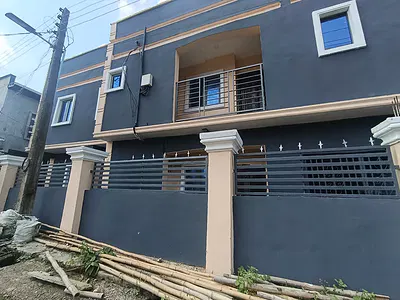 Newly Built 2 Bedroom Flat — Ipaja, Lagos