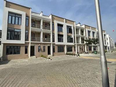 4 Bed Terraced Duplex with BQ, Kids Playground & Basketball Court — Lekki, Lagos