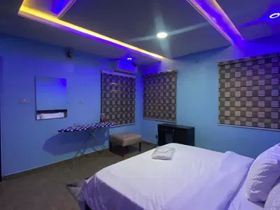 Fully Furnished 3 Bedroom Duplex + B.Q — Ikeja GRA, Ikeja, Lagos