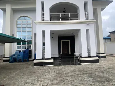 6 Bedroom Detached Duplex with Servant Quarters — Diamond Estate, Amuwo Odofin, Lagos