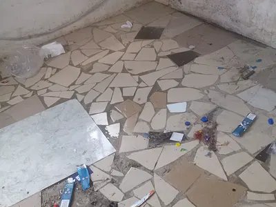 A Room Boys Quarter — Mega Estate, Badore, Ajah, Lagos