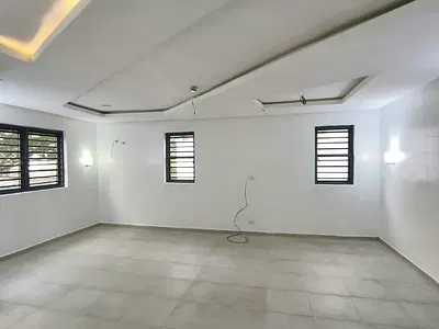 Tastefully Finished 4 Bedroom Semi Detached Duplex — Mende, Maryland, Lagos