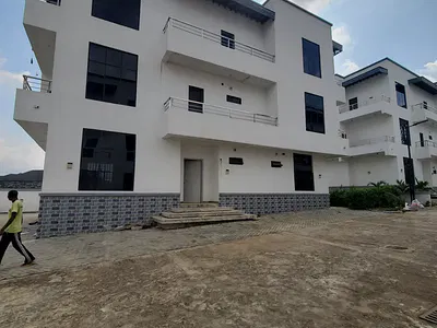 6 Bedroom Fully Detached Duplex — Katampe Extension, Katampe, Abuja