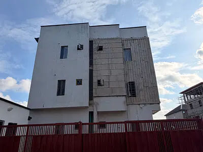 3-Bedroom Contemporary Apartment — Gbagada, Lagos