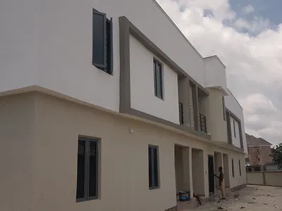 Massively New 3bedrooms Flat — Ibeju Lekki, Lagos