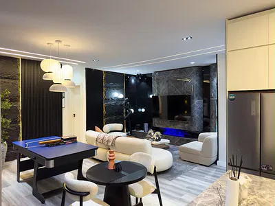 2-Bedroom Apartment with Pool — Lekki, Lagos