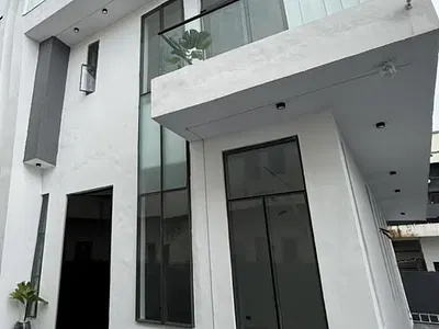 3 Bedroom Fully Furnished Detached Duplex — Lekki, Lagos
