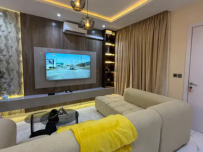 1 Bedroom Apartment — Awolowo Road, Ikeja, Lagos