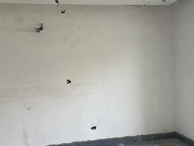 1 Room Studio Apartment with Private Backyard Space — Mabuchi /Wuse 2 Link Road, Mabushi, Abuja