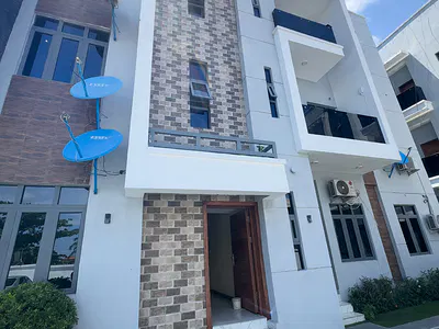 2 Bedroom Apartment — Lekki, Lagos