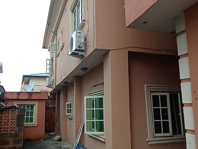 Two Bedroom Apartment — Zina Estate, Ado, Ajah, Lagos