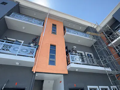 3-Bedroom Apartment — Lekki, Lagos