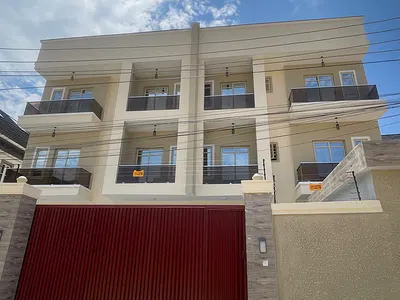 Splendid Luxurious Styled 2 Bedroom Apartment in a Secured Vicinity — Lekki, Lagos