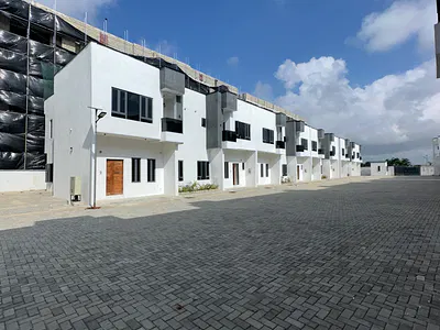 3 Bedroom Terrace Duplex — Lekki, Lagos