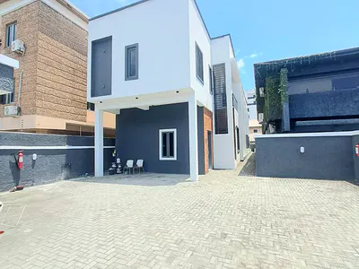Mini Flat in Serene Environment — Lekki, Lagos