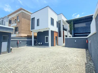 Mini Flat in Serene Environment — Lekki, Lagos