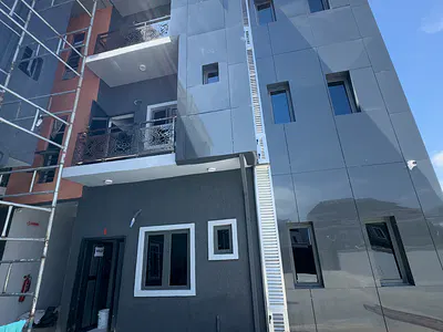 2-Bedroom Apartment — Lekki, Lagos