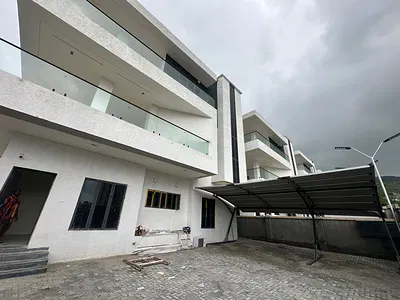 Brand New 6 Bedroom Detached Duplex — Serene Environment, Katampe Extension, Katampe, Abuja