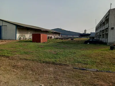 Warehouse &office Buildings Blocks on 19plots/12,278square Meters Land — Ogba Industrial Area, Ogba, Ikeja, Lagos