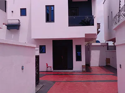 Highly Discounted 4 Bed Duplex — Less Than 10mins Drive to Int Airport, Isolo, Lagos
