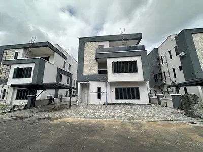 5 Bedroom Detached Duplex — Serene Environment, Katampe Extension, Katampe, Abuja
