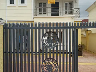 4 Bedroom Semi-Detached Duplex — Fha/Enl Estate, Guzape District, Abuja