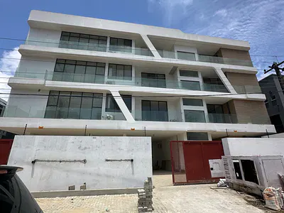Tastefully Built and Finished 2 Bedroom Apartment — Lekki, Lagos