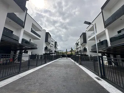 6 Bedroom Fully Detached Duplex — Serene Environment, Katampe Extension, Katampe, Abuja