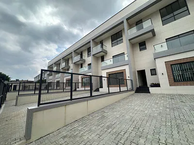 5 Bedroom Terraced Duplex — Serene Environment, Katampe, Abuja