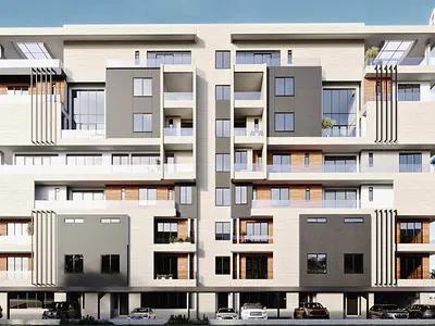 Close to Completion - 4 Bedroom Apartment with 2 Boys Quarters — Ikoyi, Lagos