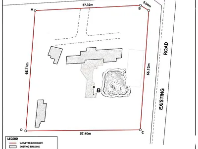 3820 SQM Joint Venture — Milverton Road, Ikoyi, Lagos