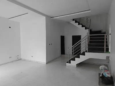 4 Bedroom Detached Duplex with BQ — Lekki Palms City Estate, Ajah, Lagos