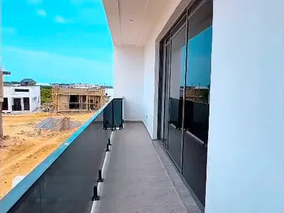 4-Bedroom Corner Piece Duplex — Ogombo, Ajah, Lagos