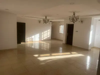 3-Bedroom Serviced Apartment with BQ Room — Victoria Island (VI), Lagos