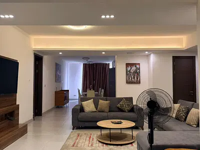 4 Bedroom Furnished Flat — Victoria Island (VI), Lagos