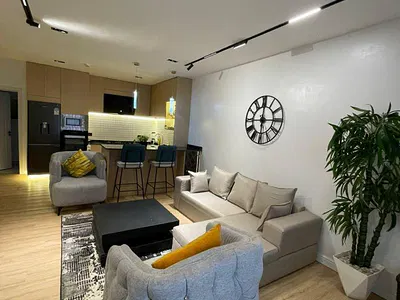 3 Bedroom Furnished/Serviced Flat — Lekki, Lagos