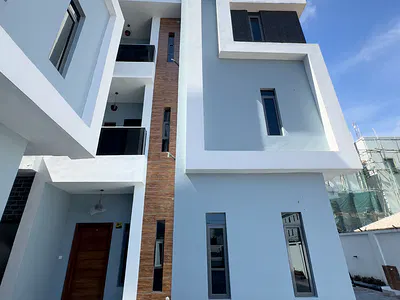 Brand New 2-Bedroom Apartment — Lekki, Lagos