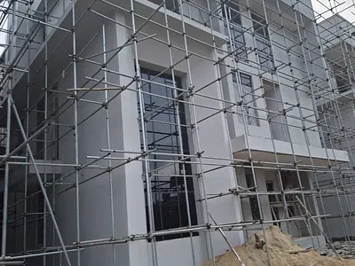 4 Bedroom Detached Duplex with Smart Home — Ikeja GRA, Ikeja, Lagos