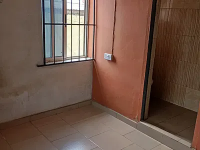 Mini Flat with 2 Toilets — Alapere, Ketu, Lagos